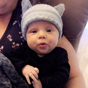 Meet your Posher, Katie